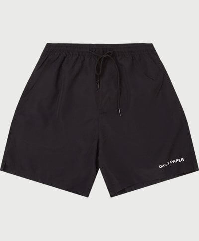 Etype Swim Shorts Regular fit | Etype Swim Shorts | Black