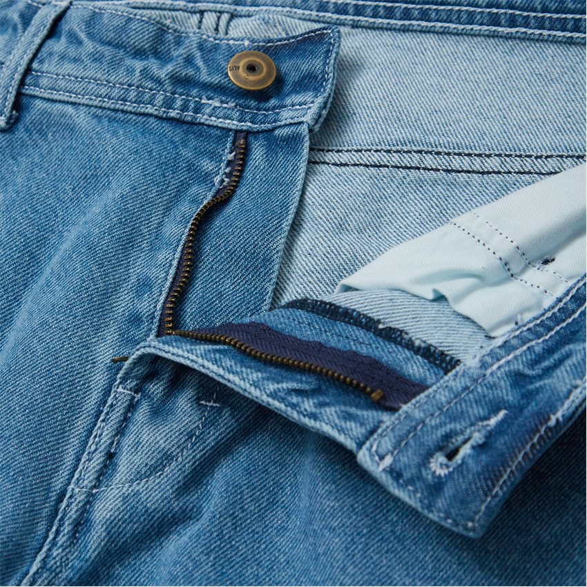 ALIS Jeans CLASSIC STENCIL BAGGY DENIM AM1012 DENIM