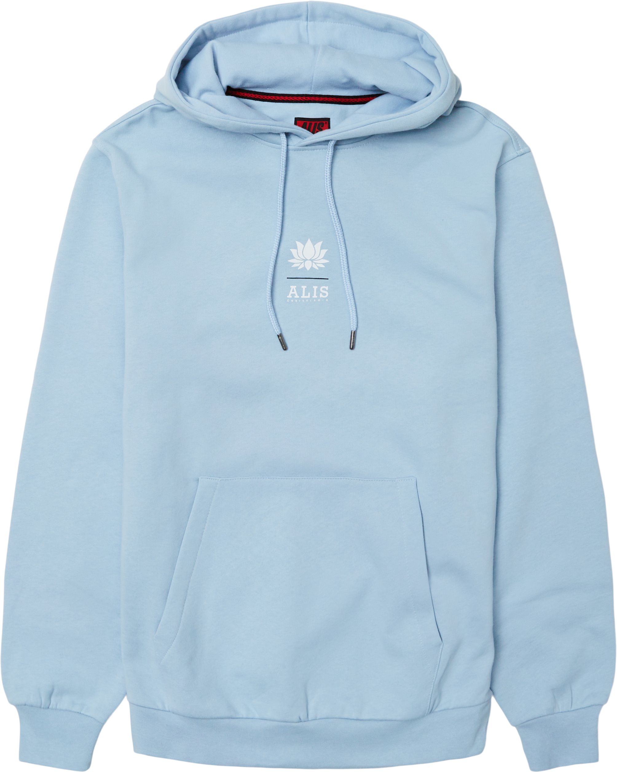 Miniature Lotur Hoodie - Sweatshirts - Regular fit - Blå