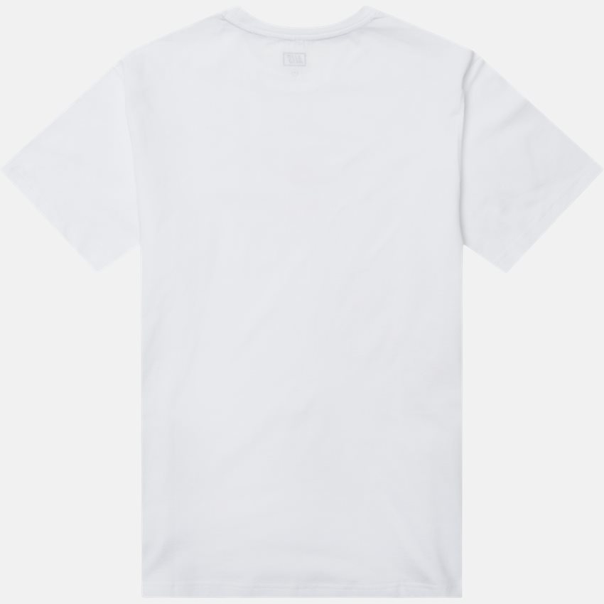 ALIS T-shirts MINIATURE LOTUS T-SHIRT AM3062 HVID