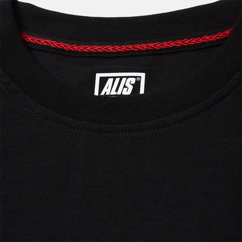 ALIS T-shirts JUICY T-SHIRT AM3075 SORT