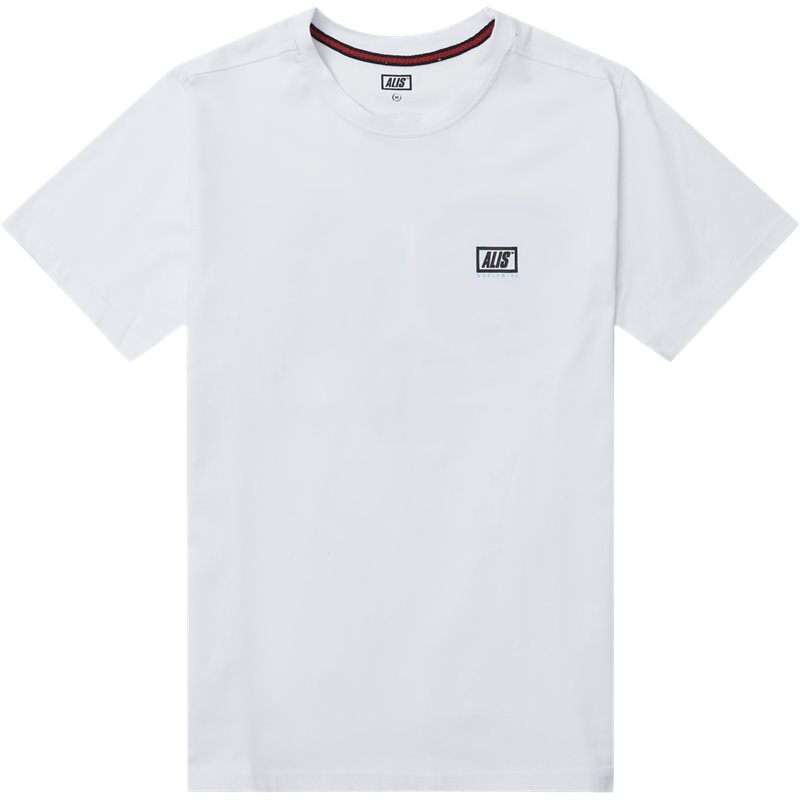 Alis Heal The World T-shirt Am3080 T-shirts Hvid