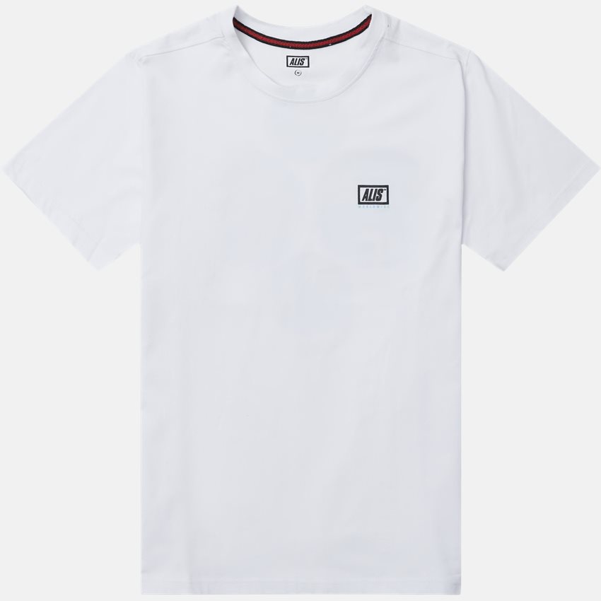 ALIS T-shirts HEAL THE WORLD T-SHIRT AM3080 HVID