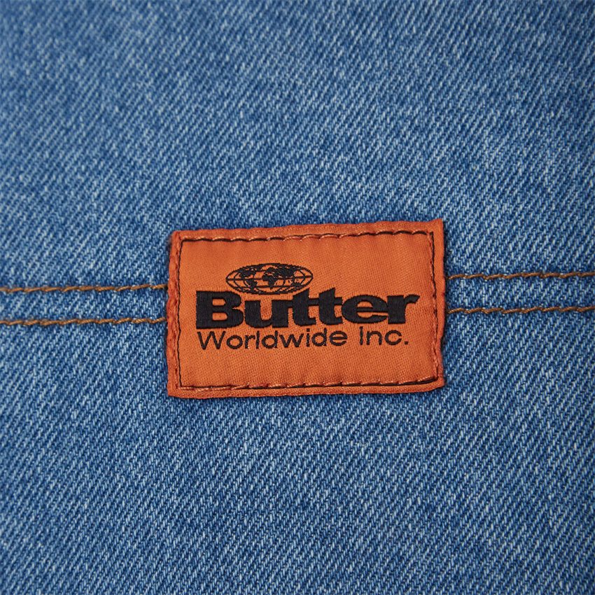 Butter Goods Jeans SANTOSUOSSO DENIM PANTS DENIM
