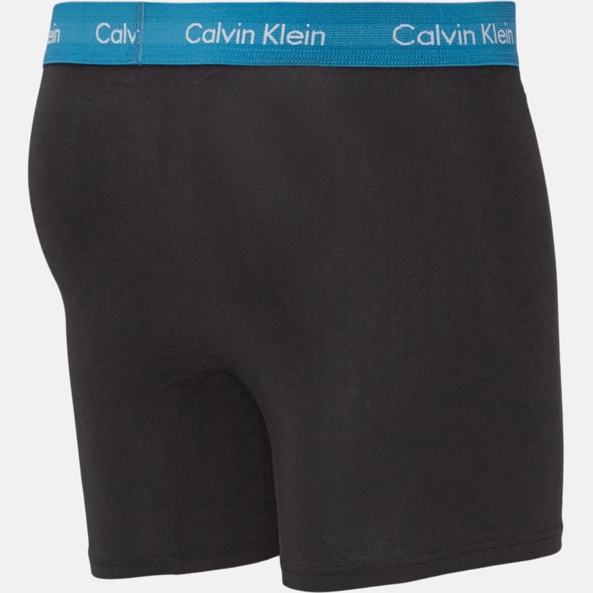 Calvin Klein Undertøj 000NB1770A1T7 BOXER BRIEF 3PK SORT