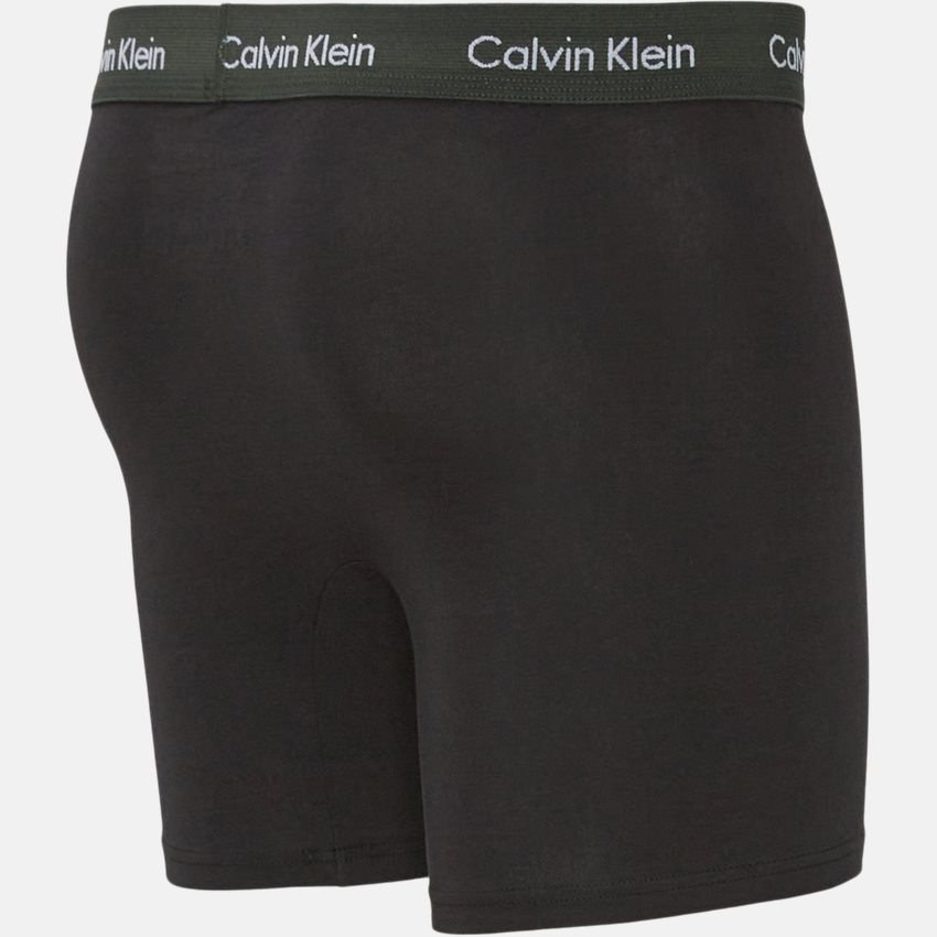 Calvin Klein Underwear 000NB1770A1T7 BOXER BRIEF 3PK SORT