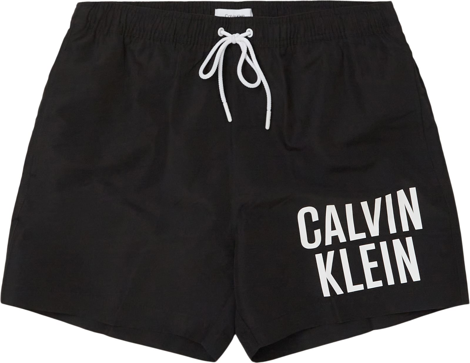 Km0km00739beh Shorts - Shorts - Regular fit - Black