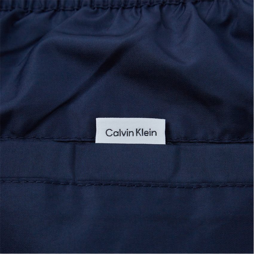 Calvin Klein Shorts KM0KM007DCA NAVY