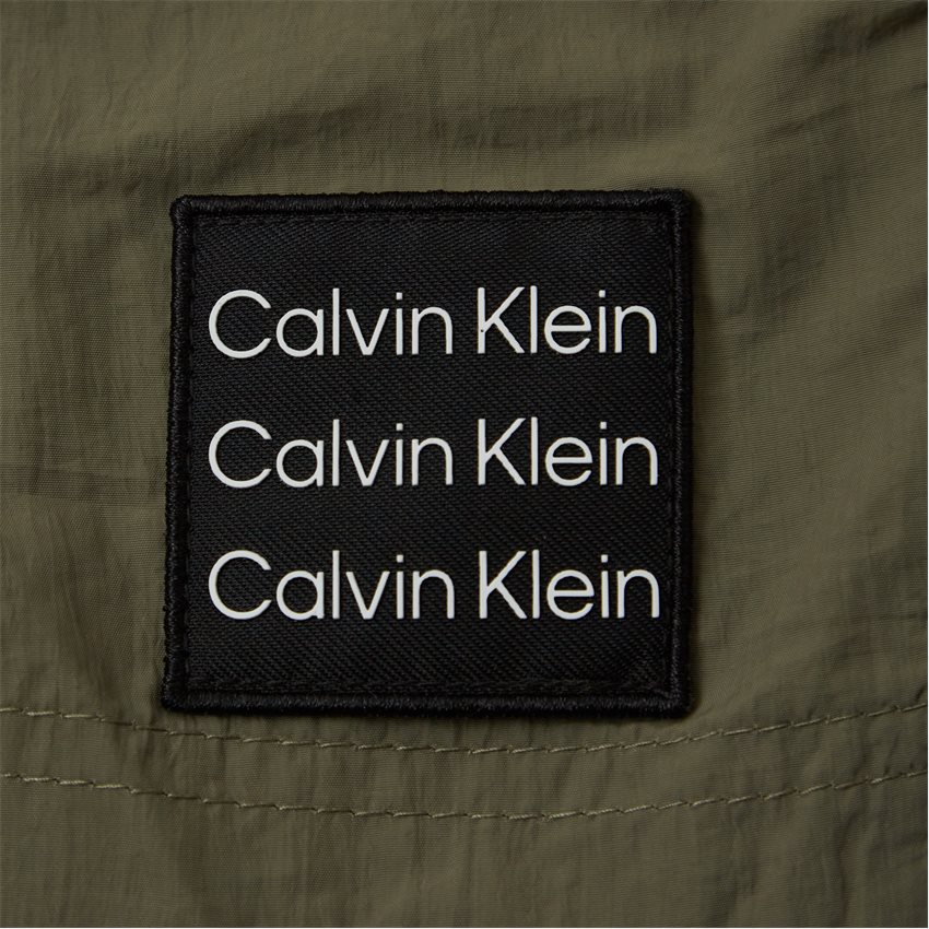 Calvin Klein Shorts KM0KM00712MSP KHAKI