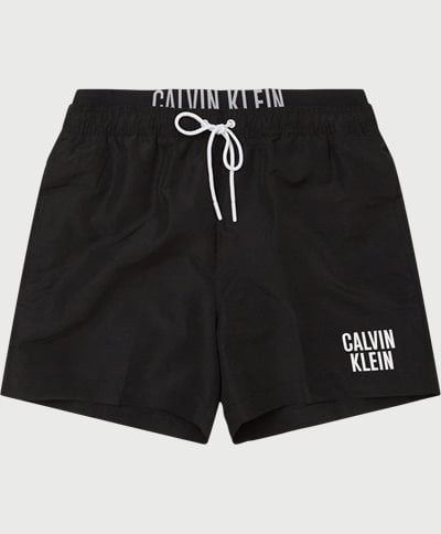 Calvin Klein Shorts KM0KM00740BEH Sort