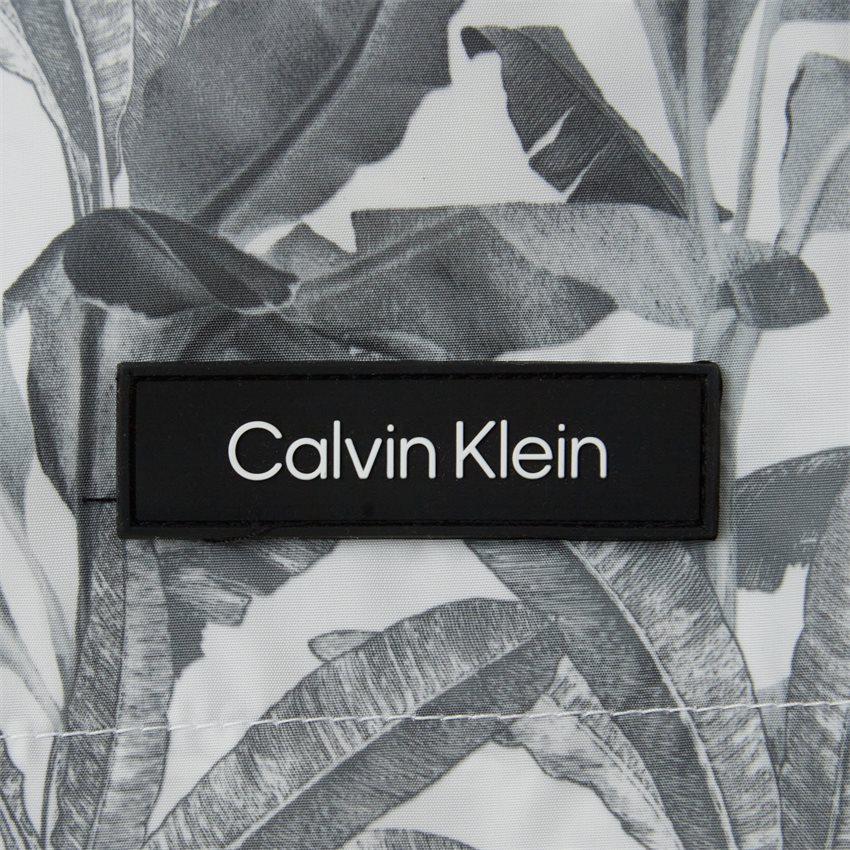 Calvin Klein Shorts KM0KM007240K6 GRÅ