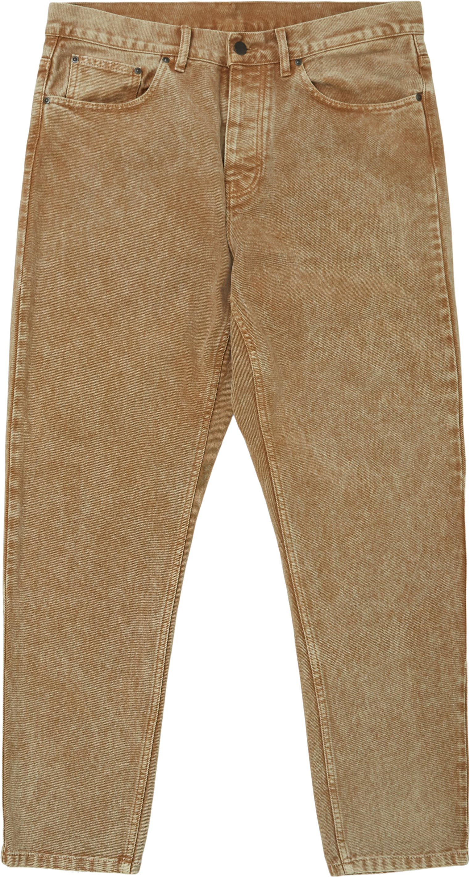 Newel Pant I029148 - Jeans - Relaxed fit - Brown