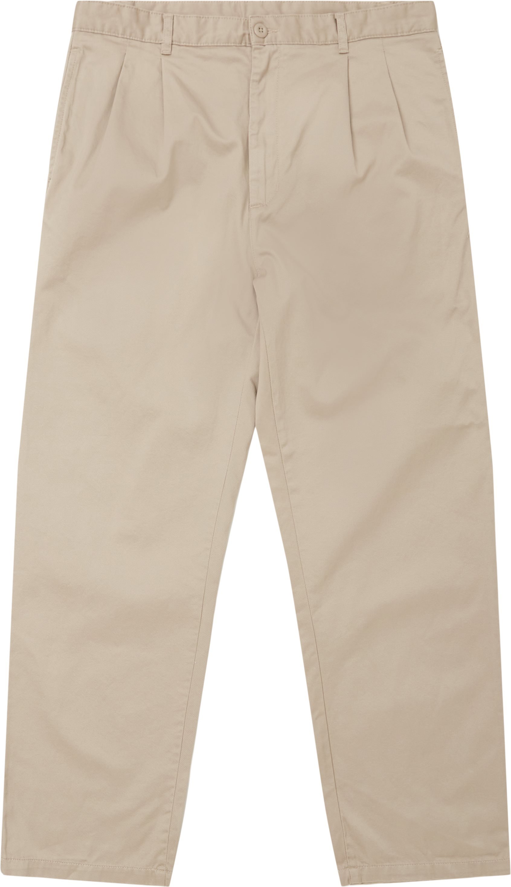 Salford Chino I030286 - Trousers - Regular fit - Sand