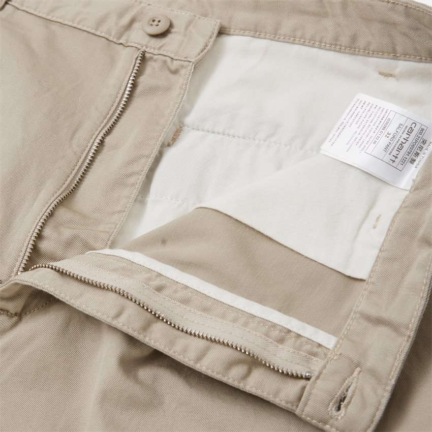 Carhartt WIP Trousers SALFORD I030286 WALL