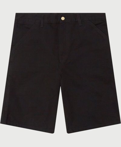 Single Knee Cargo Shorts Regular fit | Single Knee Cargo Shorts | Svart