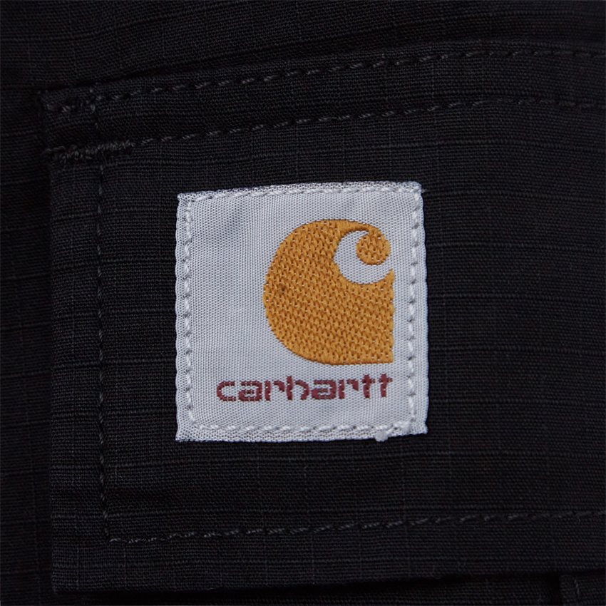 Carhartt WIP Shorts REGULAR CARGO SHORT I028246 SS22 BLACK