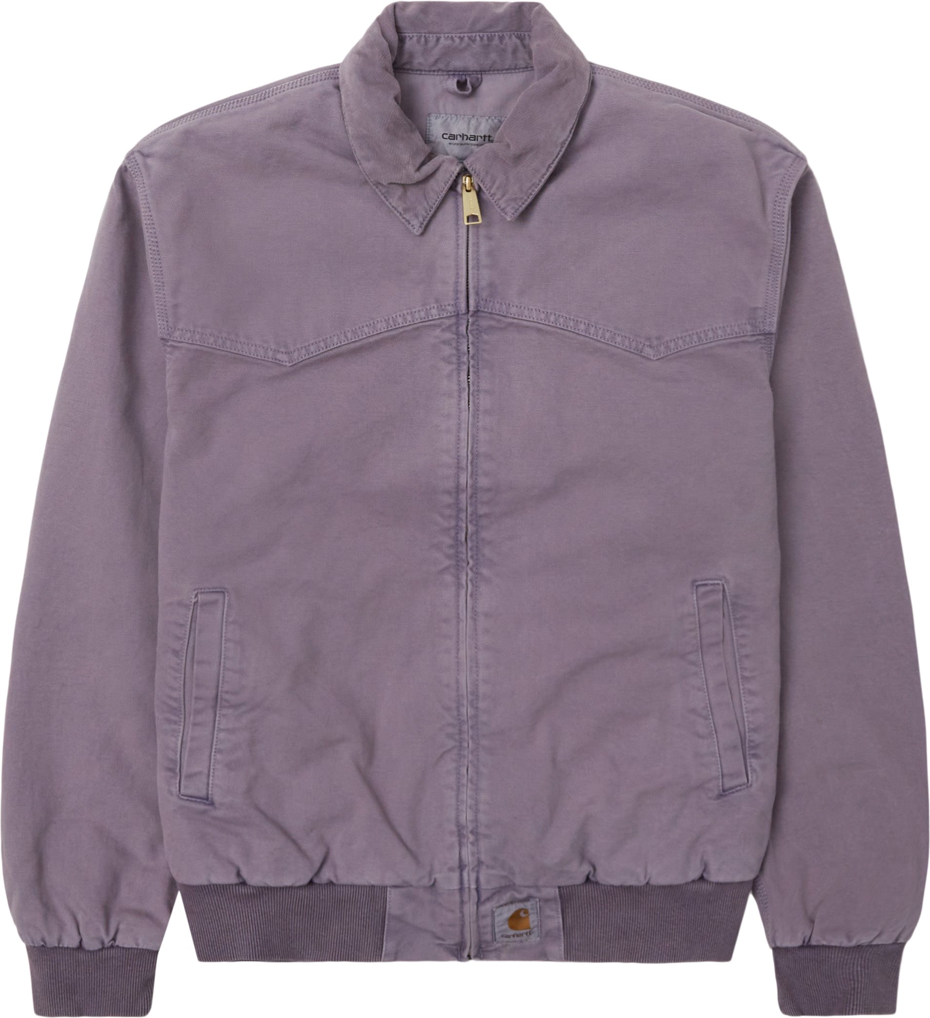 OG Santa Fe Jacket - Jackets - Regular fit - Lilac