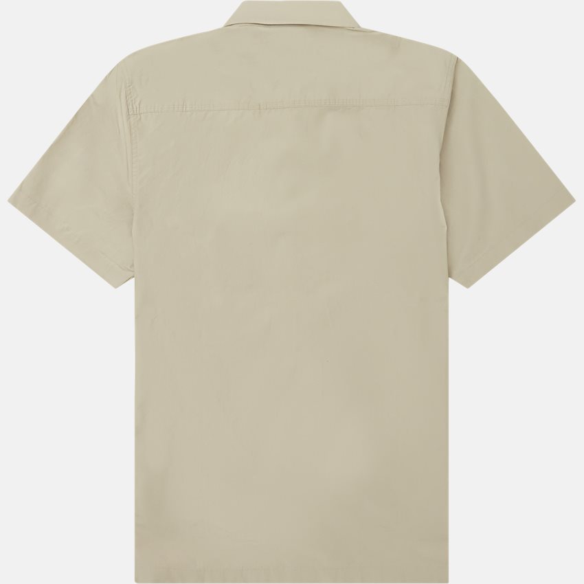 Carhartt WIP Shirts S/S CREEK SHIRT I028804. WALL