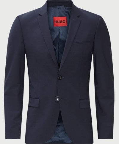 HUGO Suits 50446523 ARTIM204X Blue