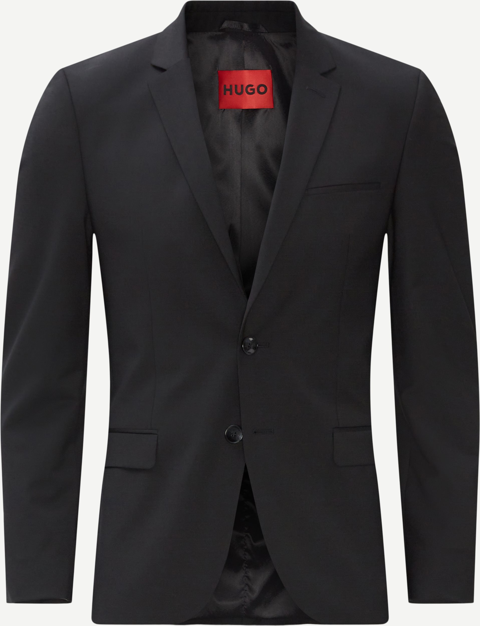 HUGO Suits 50446523 ARTIM204X Black