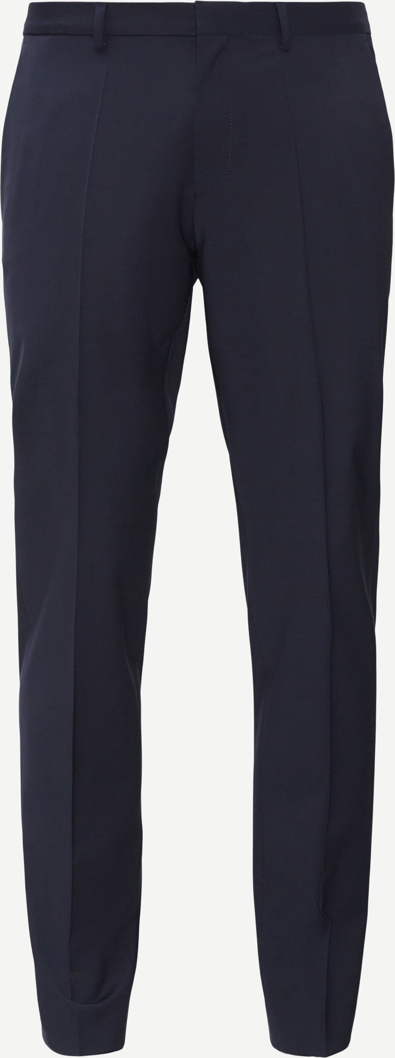 Trousers - Ekstra slim fit - Blue