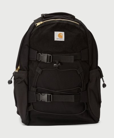 Carhartt WIP Bags MEDLEY BACKPACK I030117 Black