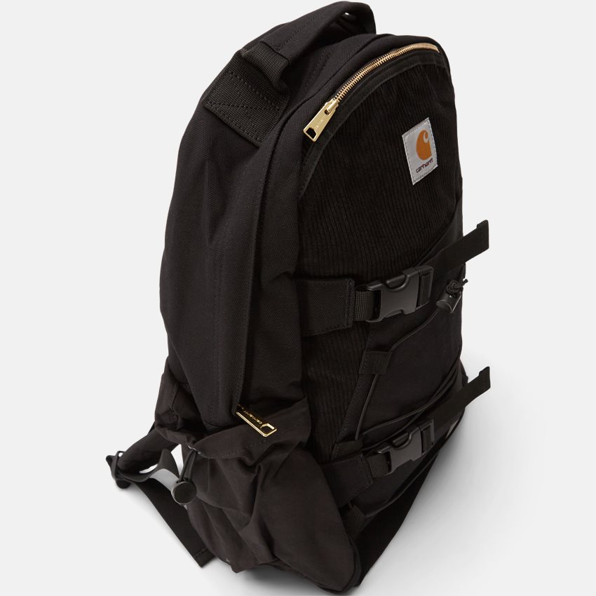 Carhartt WIP Medley Unisex Backpack Negro I030117-89XX