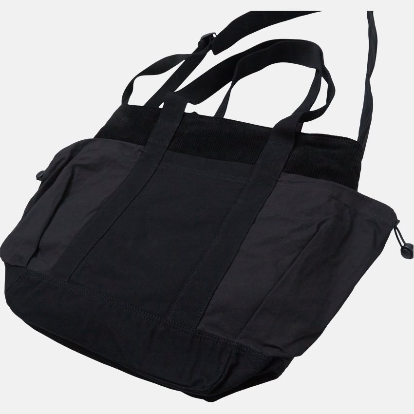 Carhartt WIP Väskor MEDLEY TOTE BAG I030116 BLACK