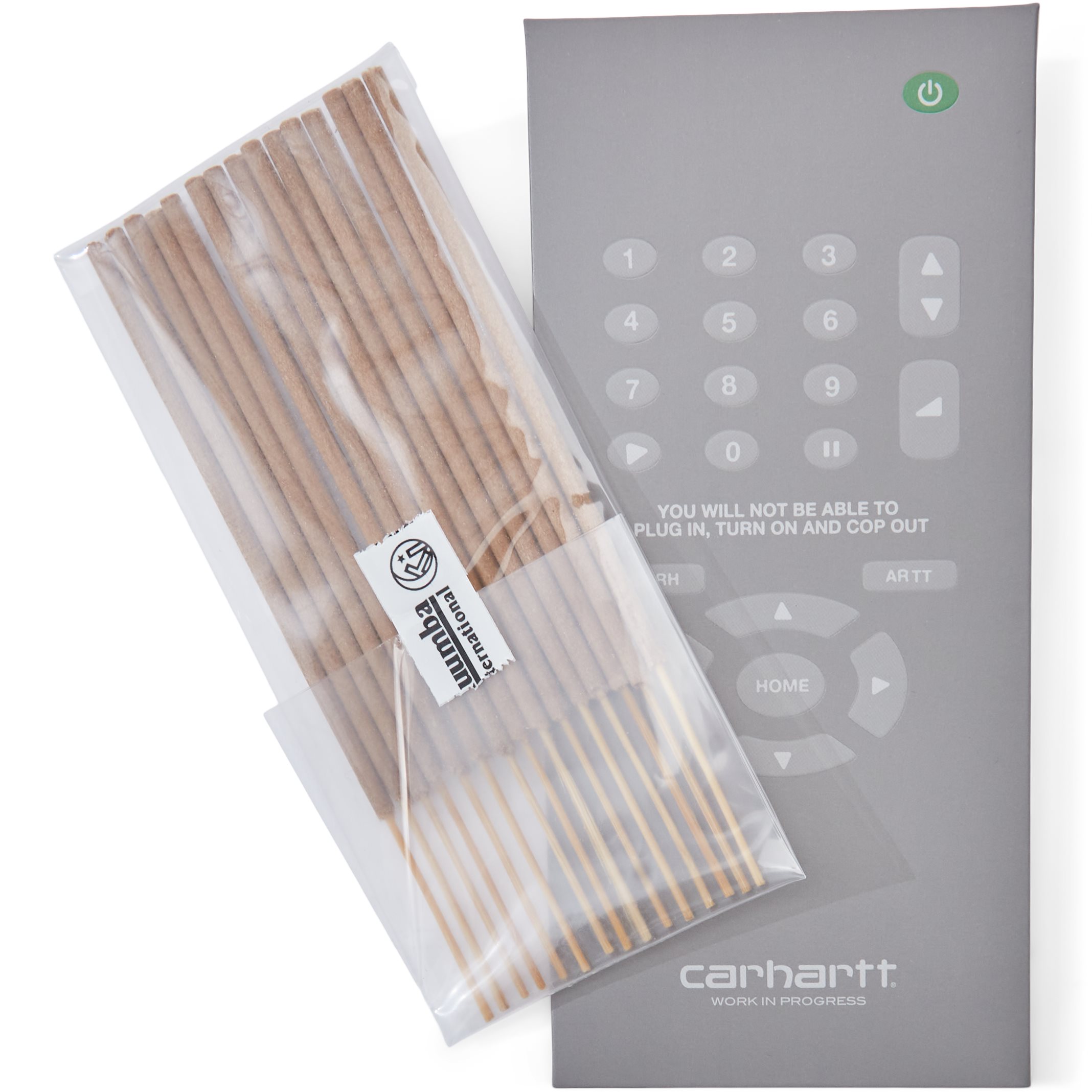 Carhartt WIP Accessories KUUMBA INCENSE STICK I030553 Brown