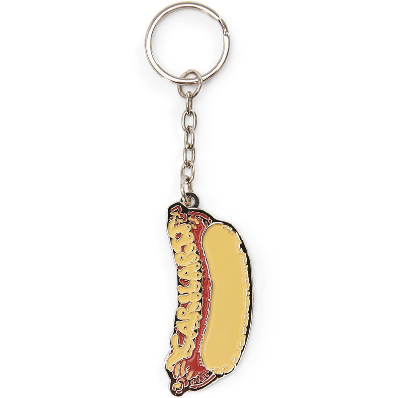 Carhartt WIP Flavour Keychain - Hotdog