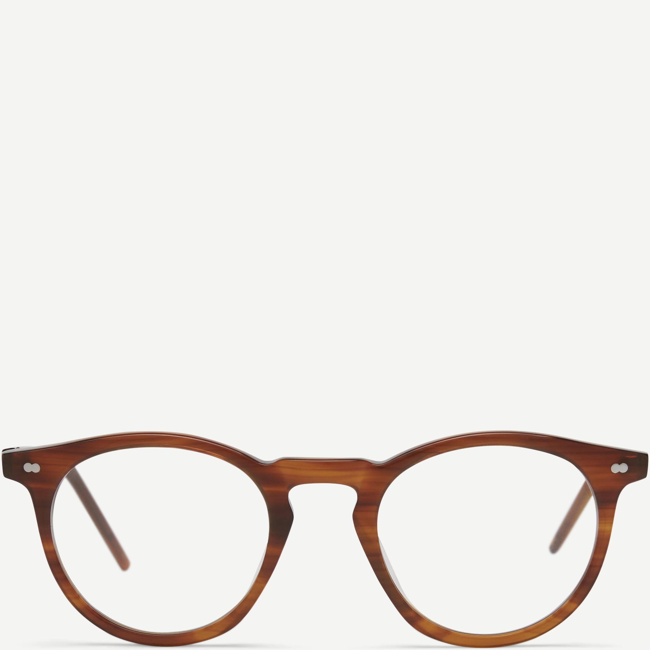 Paloma Blue Light Glasses - Accessories - Brown