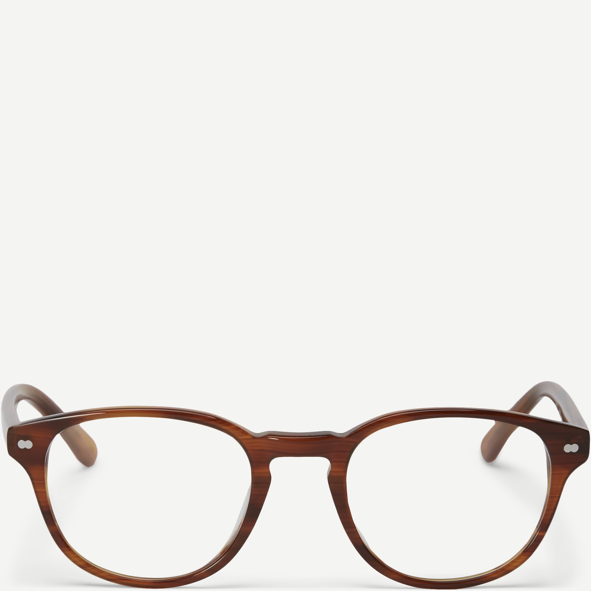Mala Blue Light Glasses - Accessories - Brown