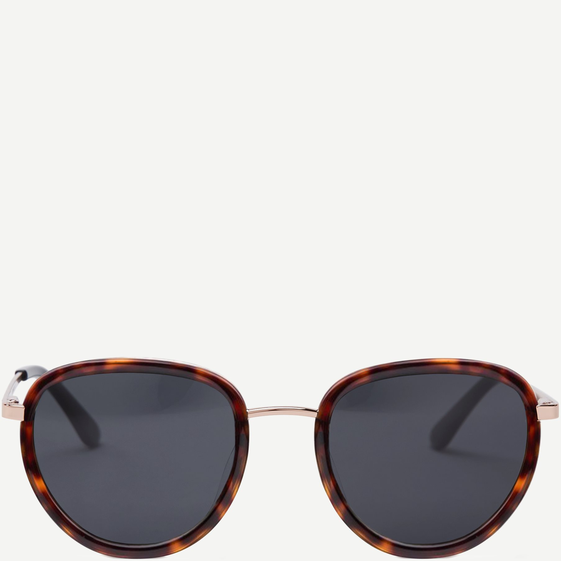 Governor Sunglasses - Accessories - Brown