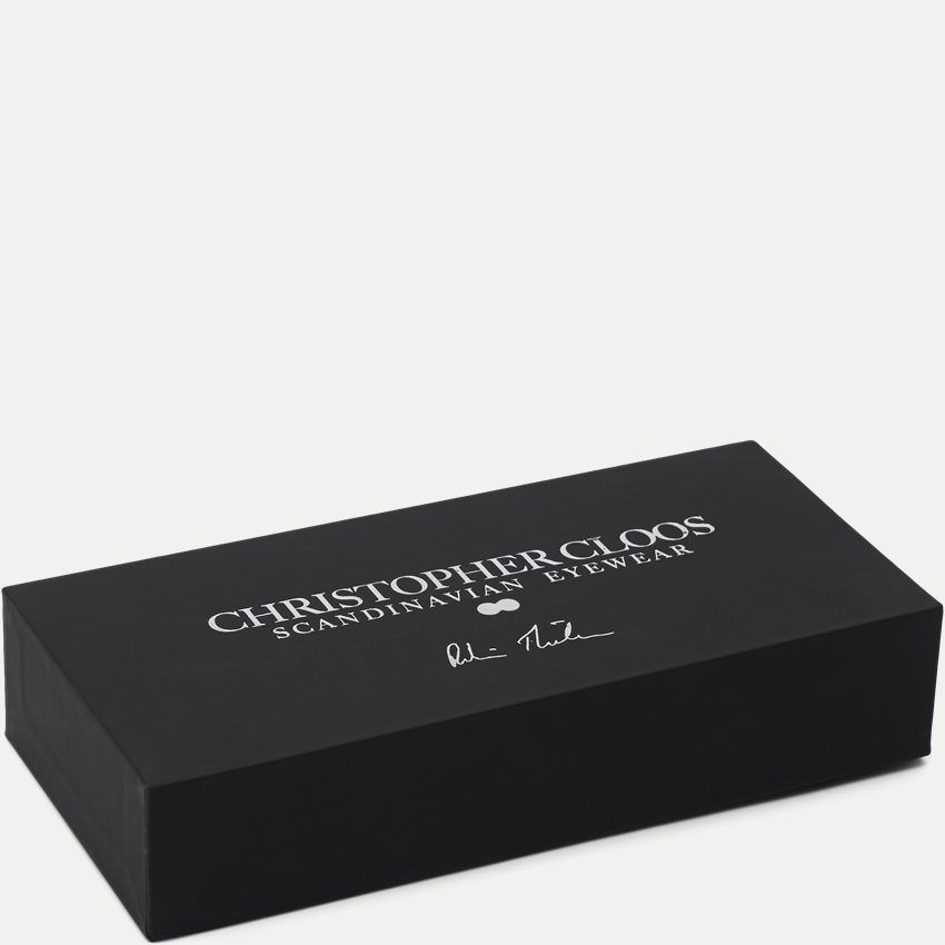 Christopher Cloos Accessories GOUVERNEUR SUNGLASSES ESPRESSO