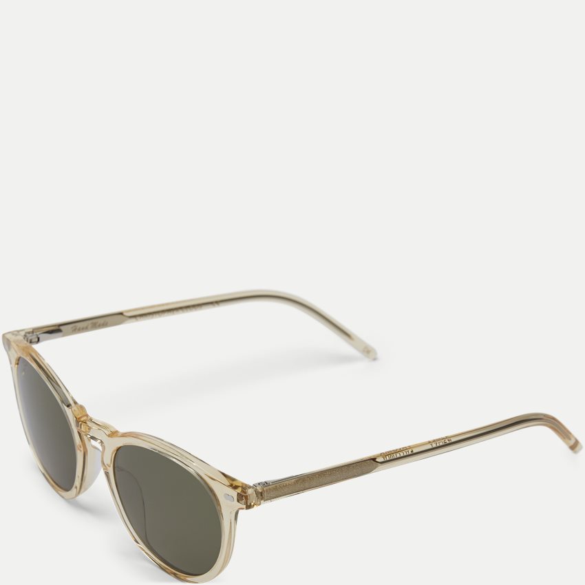 Christopher Cloos Accessories PALOMA SUNGLASSES CHAMPAGNE
