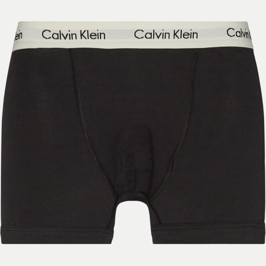 Calvin Klein Underwear 0000U2662G1UV TRUNK 3PK SORT