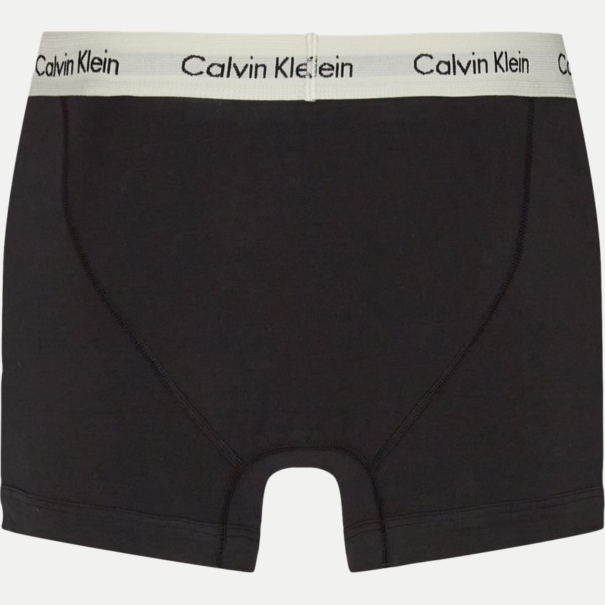 0000U2662G1UV TRUNK 3PK Underwear SORT from Calvin Klein 40 EUR