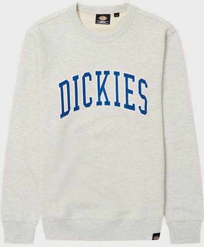 Dickies Sweatshirts AITKIN CREW Grey