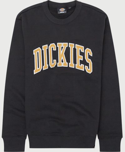 Dickies Sweatshirts AITKIN CREW Black