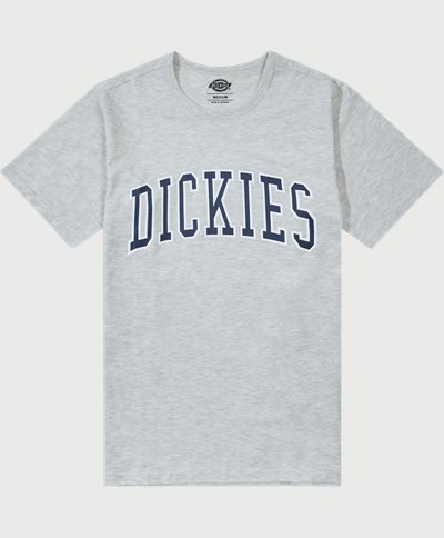 Dickies T-shirts ATKIN TEE Grå