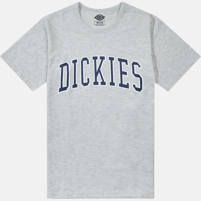 Dickies T-shirts ATKIN TEE GRÅ