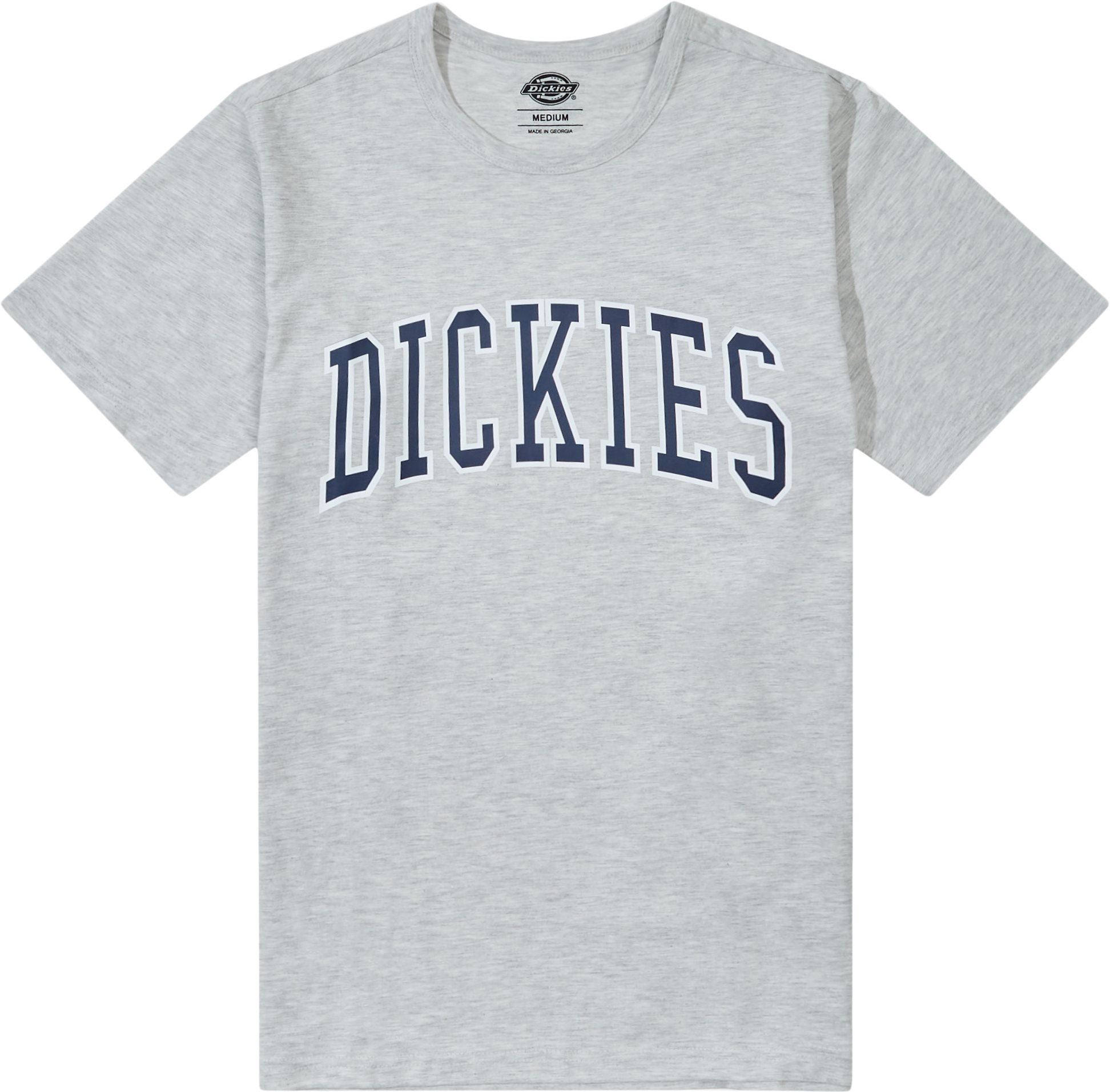 Dickies T-shirts ATKIN TEE Grey