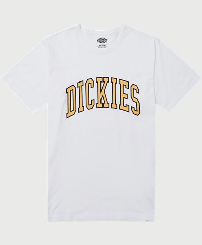 Dickies T-shirts ATKIN TEE Vit