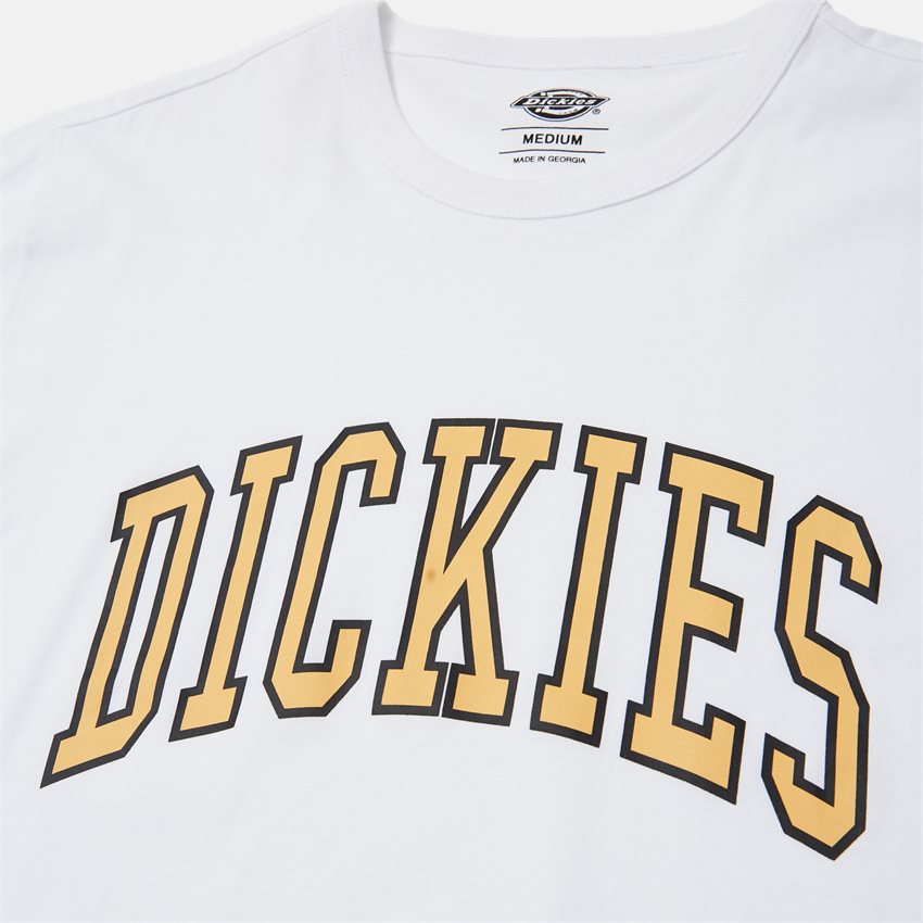 Dickies T-shirts ATKIN TEE HVID