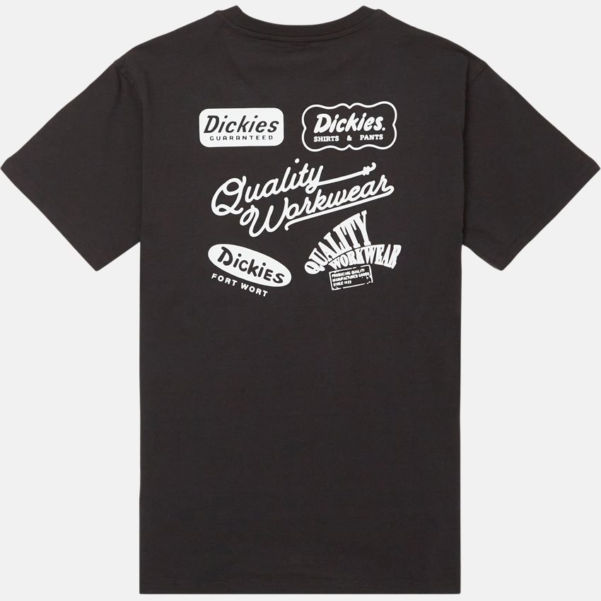 Dickies T-shirts FIRCREST TEE SORT