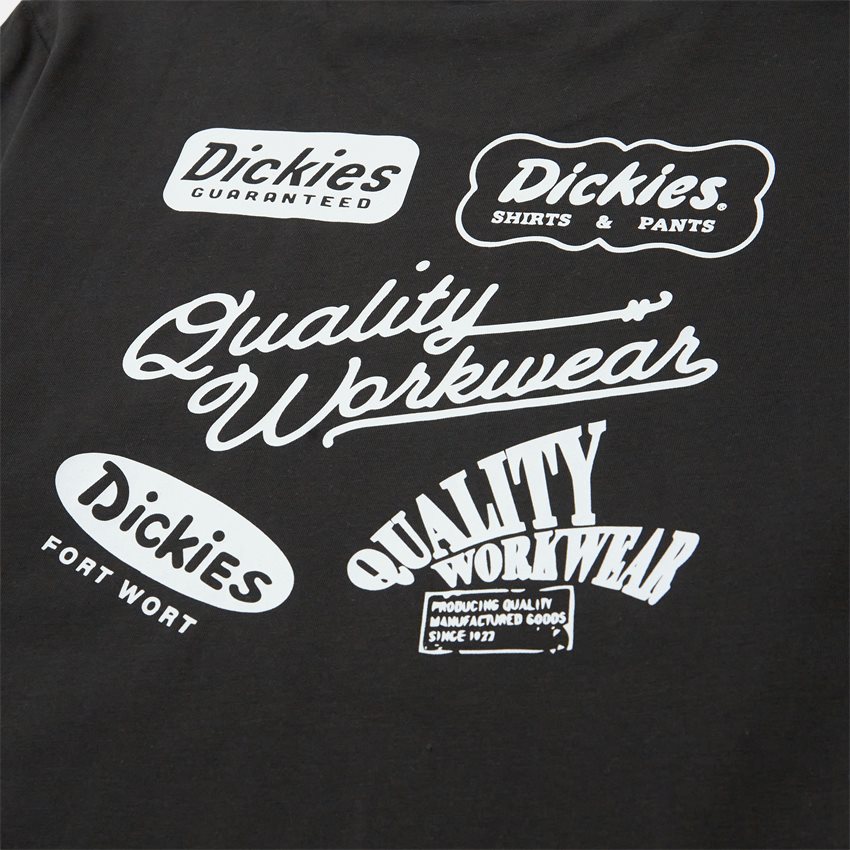 Dickies T-shirts FIRCREST TEE SORT