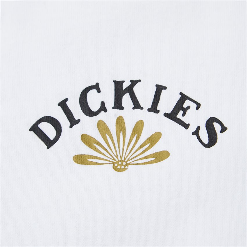 Dickies T-shirts FORT LEWIS HVID