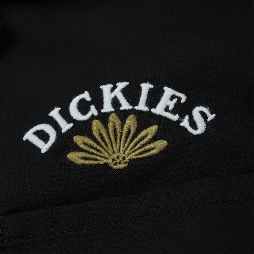 Dickies Skjorter FORT LEWIS SS SHIRT SORT