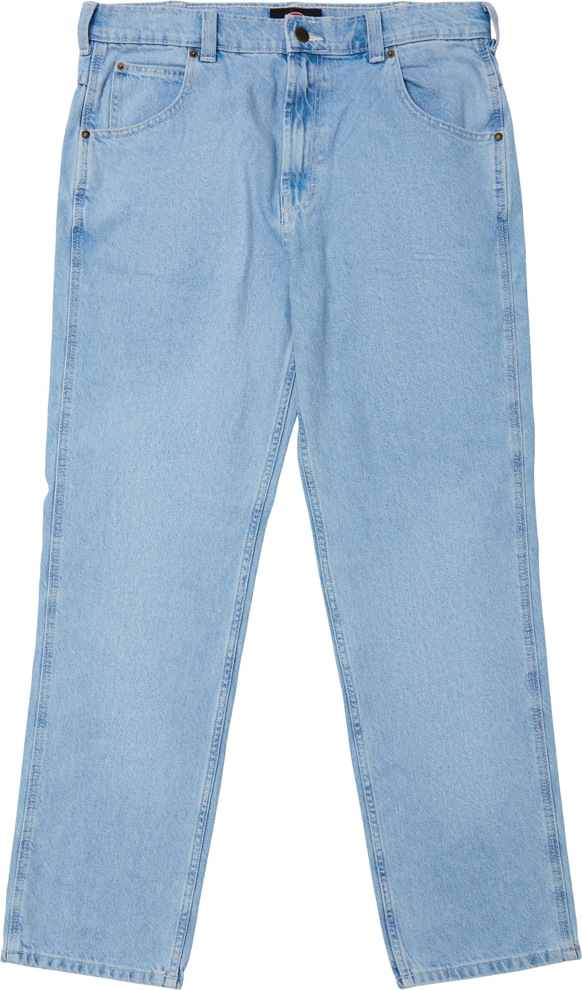 Houston Denim - Jeans - Regular fit - Denim