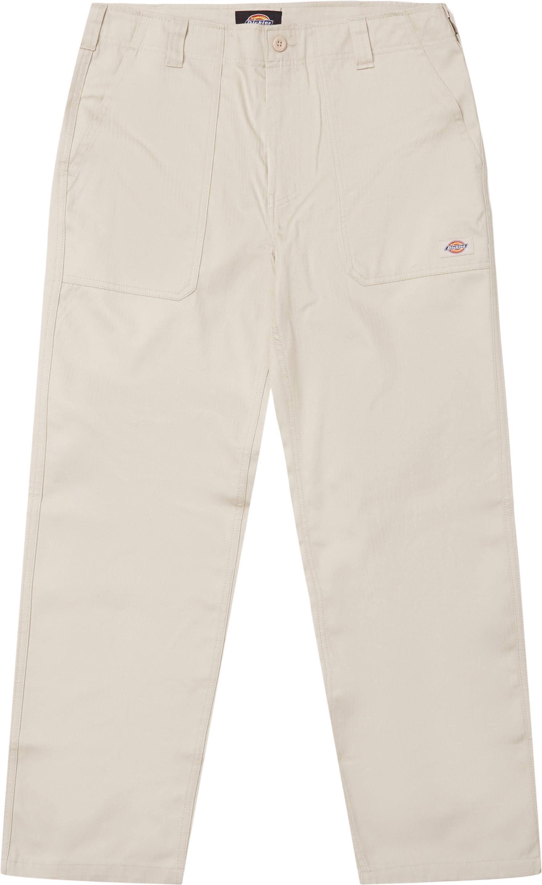 Funkley Pants - Trousers - Regular fit - Sand